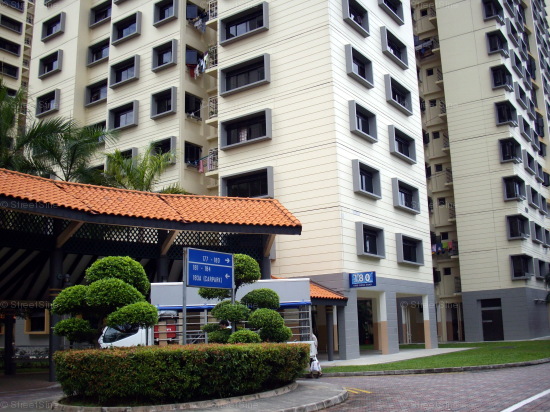 Blk 180 Yung Sheng Road (Jurong West), HDB 4 Rooms #274342